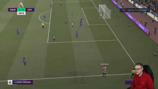 FIFA 21 NEWCASTLE UNITED CAREER MODE! GOLDBRIDGE! EPISODE 7