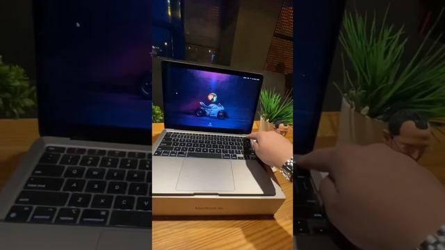 MacBook Air 13 2020 M1