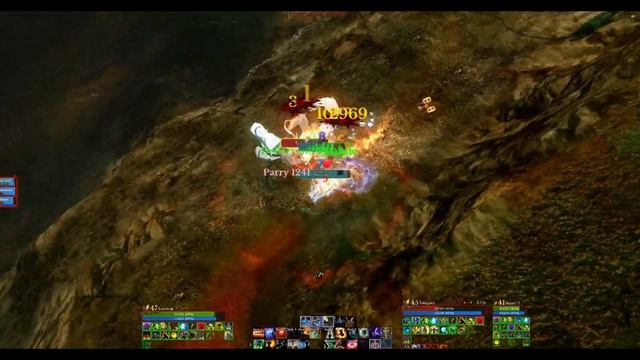 Archeage| Crystal Wings Carried |ArcheRage NA Private Server