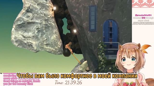 Лицемерные витуберы | Аюнда Рису [Hololive ID] (Русские Субтитры) смотреть онлайн