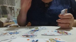 Гадаем на Крестового Короля