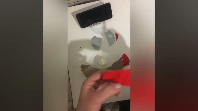 Снегири из втулок смотреть онлайн