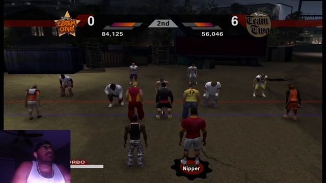 From Wall to Wall (NFL Street 2 Playthrough) Part 1 смотреть онлайн