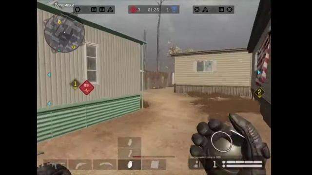 Warface: Рм смотреть онлайн