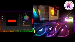 Gigabyte / AORUS RGB Fusion 2.0 в 2022 году / Обзор приложения / 4K
