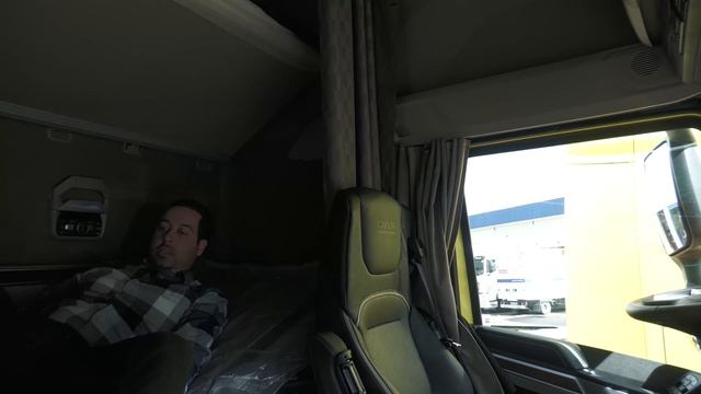 Teste Do DAF XG+ Com A MAIOR Cabine E Preparado Para O Hidrogénio