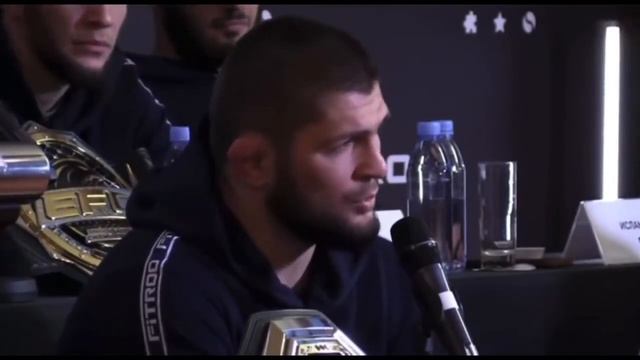 Хабиб хасбик торисида суз очти смотреть онлайн