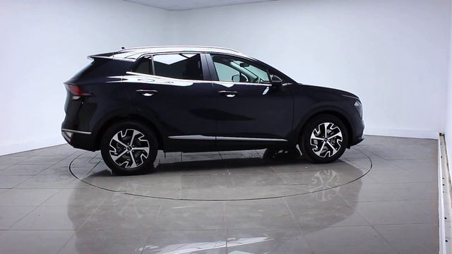 Kia Sportage 1.6 H T-GDi 3 Auto Euro 6 (s/s) 5dr