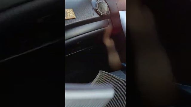 Замена салонного фильтра на Шевроле Авео Т250 смотреть онлайн