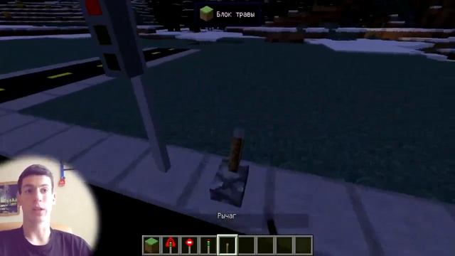 ТАЧКА НА ПРОКАЧКУ D Обзор Мода Minecraft смотреть онлайн