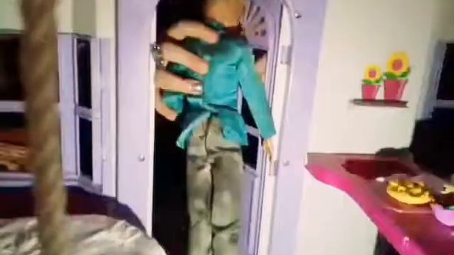 Жизнь кукол если нравится то пишите в коменты я буду снимать смотреть онлайн