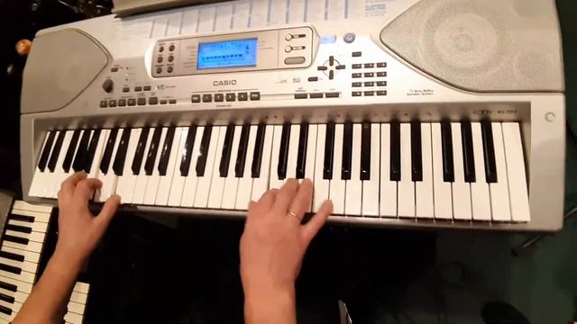 Casio CTK-691 смотреть онлайн