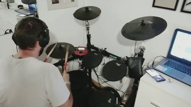 Bomfunk Mc's - Freestyler ( Drum Cover ) смотреть онлайн
