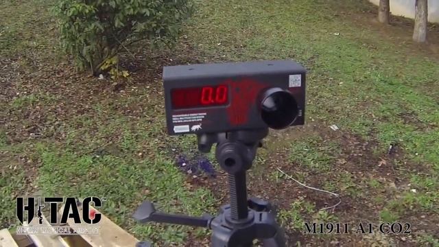 Colt M1911 A1 Anniversary CO2 смотреть онлайн