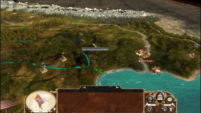 Victorian Era Mod - Empire Total War - British East India Company No.5 смотреть онлайн