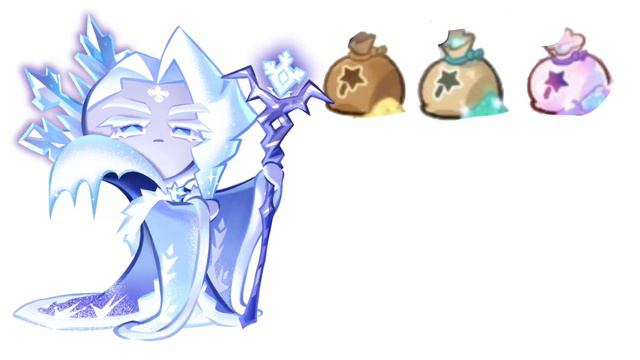 ГАЙД НА ВСЕХ ЛЕГЕНДАРНЫХ ПЕЧЕНЕК В CookieRun:Kingdom | Video By:xawyi | #cookierun #cookierunkingdo