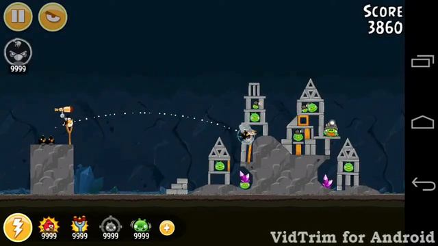 Angry Birds Mod Hack 2014 - 720p HD смотреть онлайн