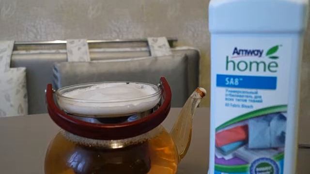 Как очистить заварной чайник смотреть онлайн