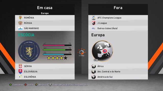 PES 2021 | NEW LOGO EMBLEM & TEAM V3 AIO SEASON 2023 - 2024 | ALL PATCH | SIDER & CPK VERSION смотреть онлайн