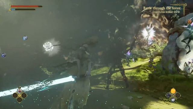 Fable: Legends - Direct feed hands-on смотреть онлайн