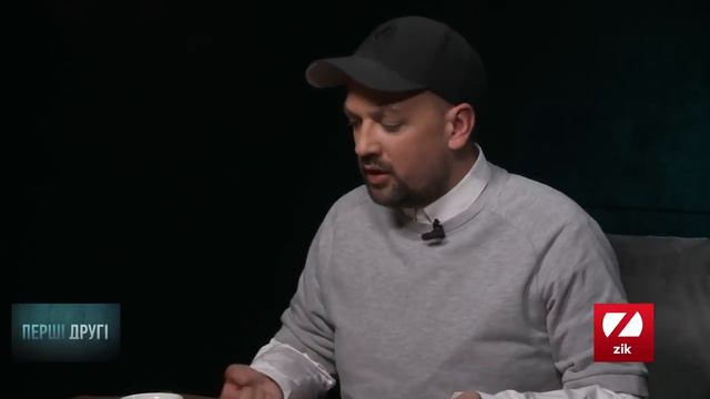 Олег Боднарчук - інтерв'ю з режисером та продюсером | Перші другі смотреть онлайн