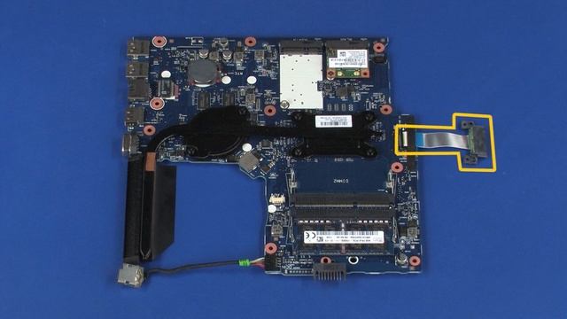 Replace the System Board | HP 350 G2 Notebook PC | HP смотреть онлайн