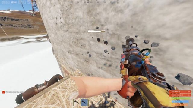 Зарейдил КАСТОМКУ ДОНАТЕРОВ СОЛО в 1 день Вайпа! MAGIX RUST (236 Devblog) RUST