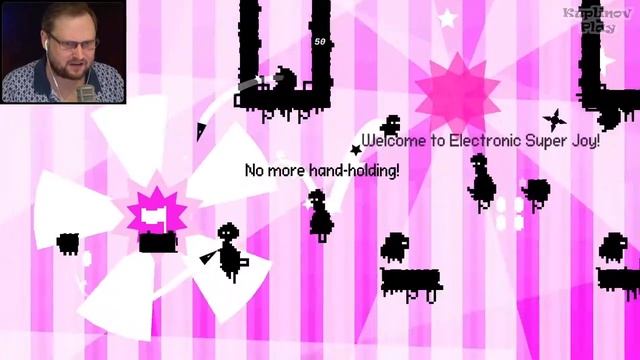 Куплинов охотится на ДЬЯВОЛА в Electronic Super Joy 2 смотреть онлайн