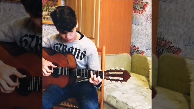 Классика. Гитара. Анвар смотреть онлайн