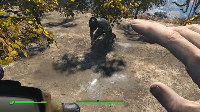 BUG SOLUTION: Fallout 4 - "Unassignable NPC" bug (Smiling Larry) смотреть онлайн