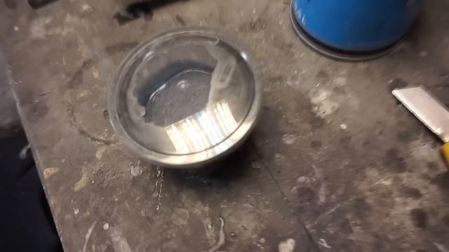 Домашний ужин с Ольгой