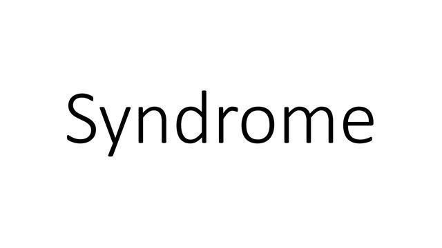 How to Pronounce Syndrome in British English | English UK Syndrome смотреть онлайн