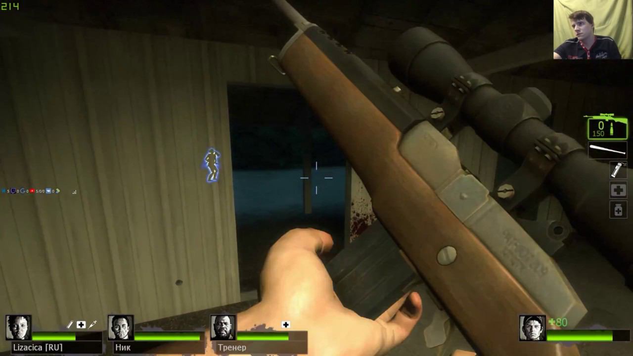 Left 4 Dead 2 #2.3 смотреть онлайн