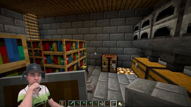 Мой первый Майнкрафт мир || Обзор (экскурсия) смотреть онлайн