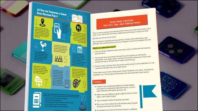 Buzz Your Super Sticky Book Marketing Plan смотреть онлайн