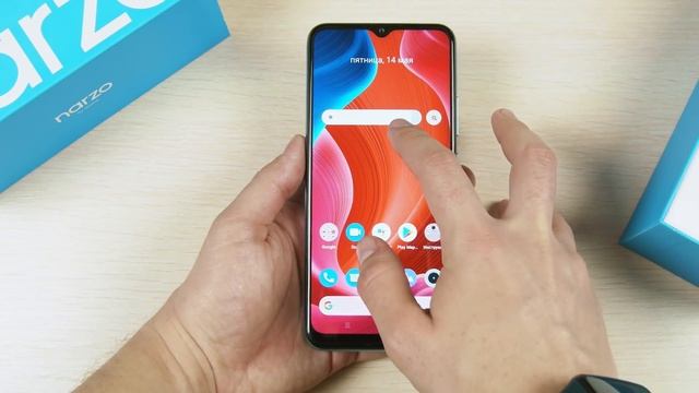 ВЗЯЛ ЧИТЕРНЫЙ БЮДЖЕТНИК REALME NARZO 30A за 9000р? - МНОГО СМАРТФОНА ЗА МАЛО ДЕНЕГ!? ОЧЕНЬ ГОДНО смотреть онлайн