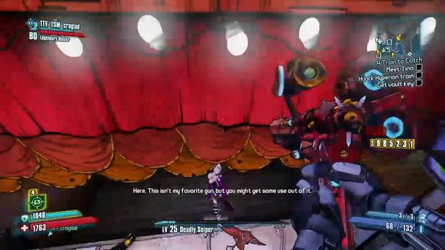 Borderlands 2 Slot Machine luck смотреть онлайн
