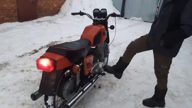 Иж Юпитер 5. Обзор перед продажей смотреть онлайн