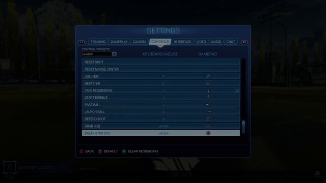 How To Turn Off Freeplay Ball Settings in Rocket League смотреть онлайн