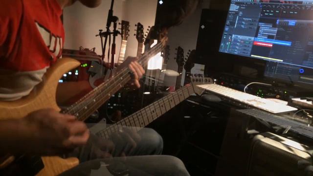 Love in the 80s - Jon Wright Online Guitar Tracks Kemper demo смотреть онлайн