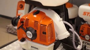 Який оприскувач обрати? STIHL SR 430 или SR 450?