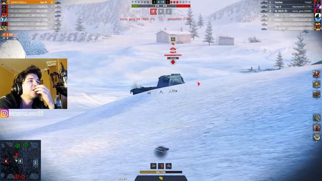 WoT Blitz - Скорость против брони.Как играть без пробития- World of Tanks Blitz (WoTB) смотреть онлайн