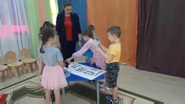 МБДОУ ДС 9 Алгоритмика - это...