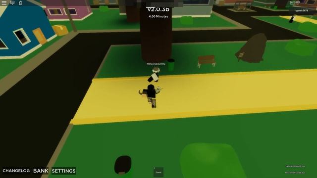 Гайд по игрe A Bizarre Day в режиме Roblox смотреть онлайн