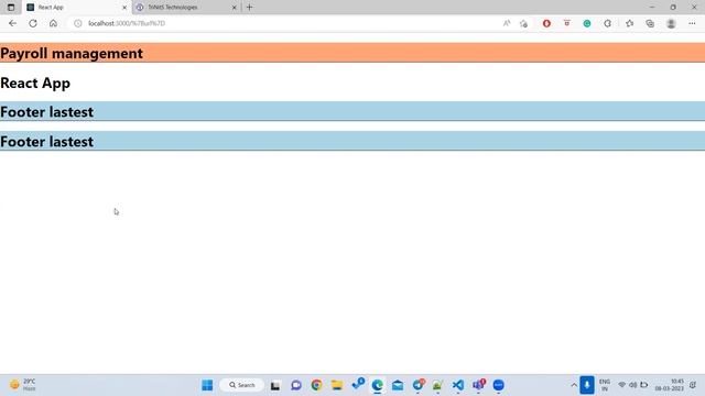 Part 6 Styles in React | Module based styles in React | Inline styles in React смотреть онлайн
