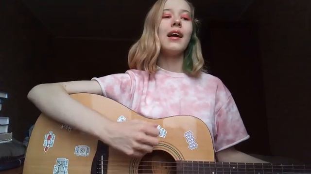 Lana Del Rey ft. Stevie Nicks- Beautiful People With The Beautiful Problems (Bless Flawl cover) смотреть онлайн