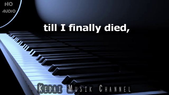 I Started A Joke - Bee Gees ( Hd Karaoke ) смотреть онлайн