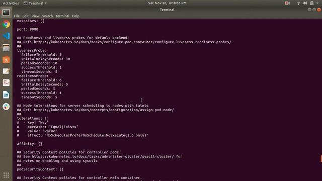 How to setup NGINX Ingress Controller on Azure смотреть онлайн