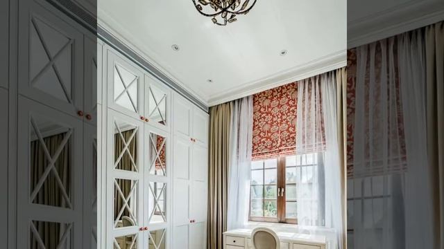 Шкаф в английском стиле от PortaRobusta.ru