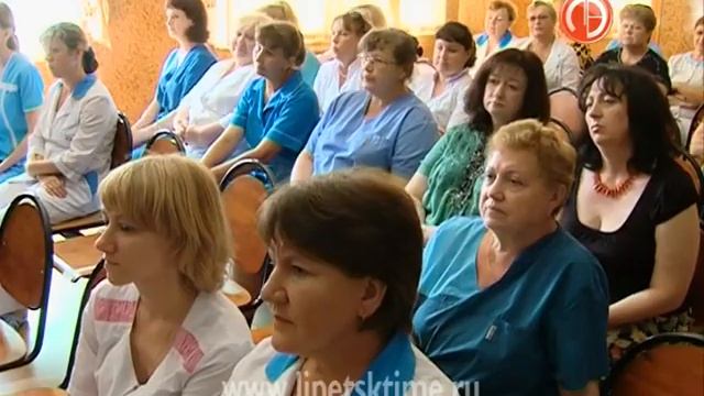 Липецкий санаторий «Восход» продолжит свою ра... смотреть онлайн